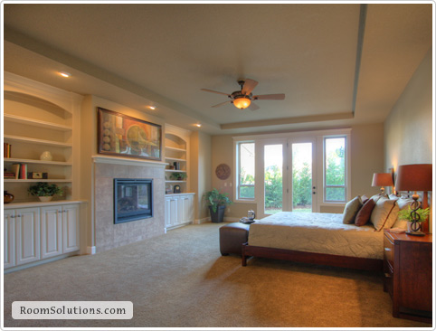 Home staging by Room Solutions Staging in Portland, OR