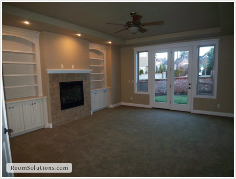 Home Staging (before photo)