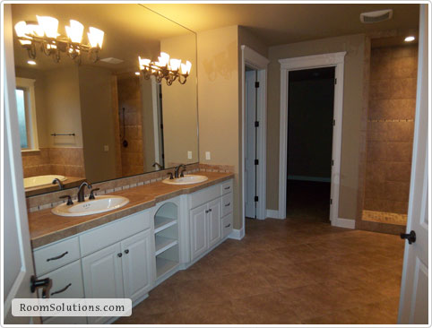 Home Staging (before photo)