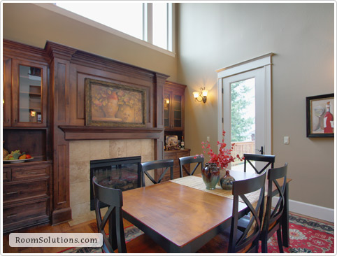Home staging by Room Solutions Staging in Portland, OR