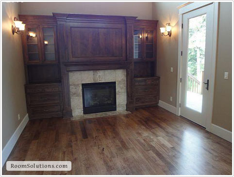 Home Staging (before photo)