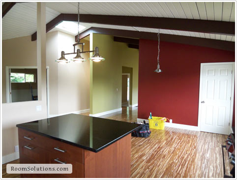 Home Staging (before photo)