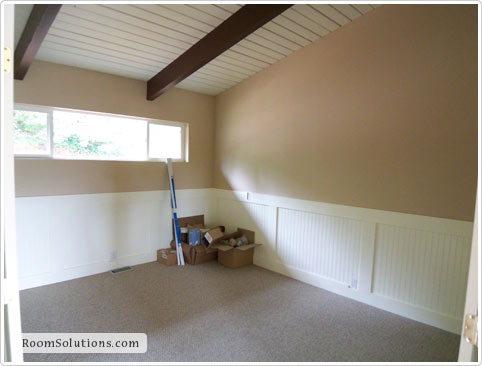 Home Staging (before photo)