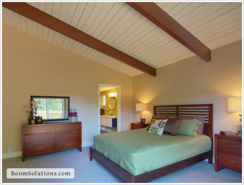 Home staging by Room Solutions Staging in Portland, OR