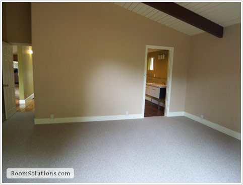 Home Staging (before photo)