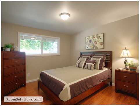 Home staging by Room Solutions Staging in Portland, OR