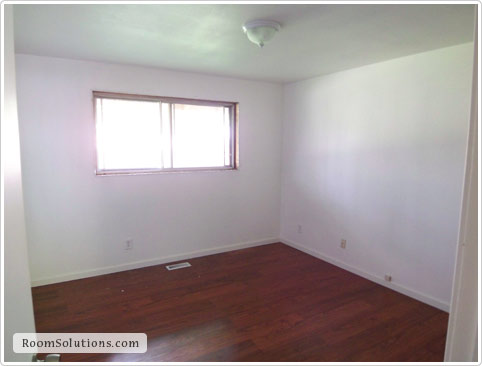 Home Staging (before photo)