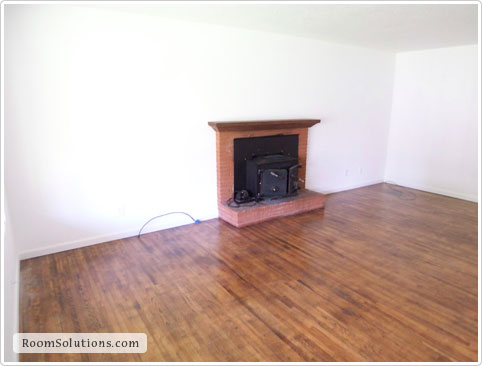 Home Staging (before photo)