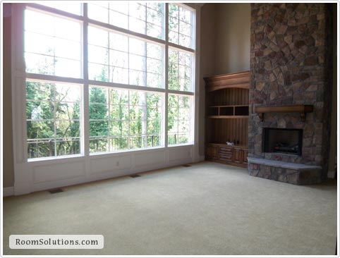 Home Staging (before photo)