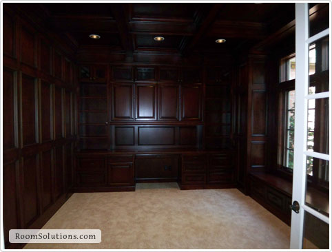 Home Staging (before photo)
