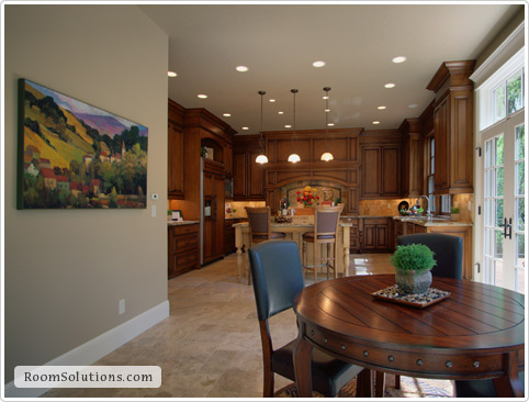 Home staging by Room Solutions Staging in Portland, OR