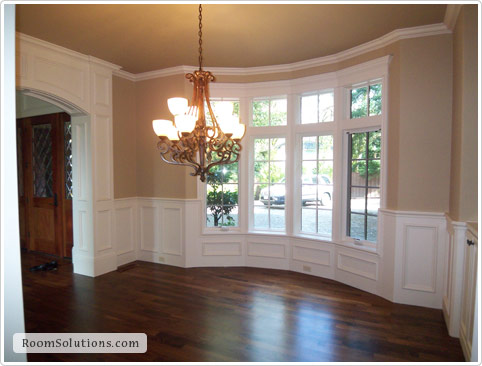 Home Staging (before photo)