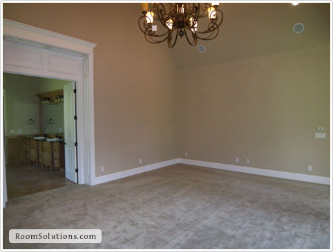 Home Staging (before photo)