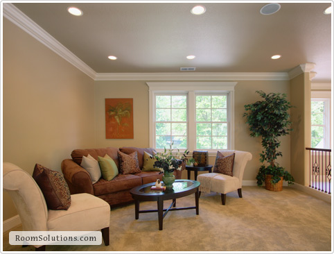 Home staging by Room Solutions Staging in Portland, OR