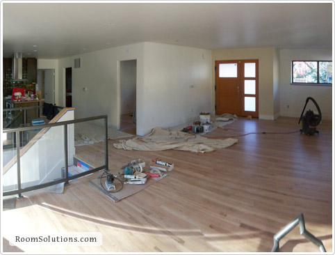 Home Staging (before photo)