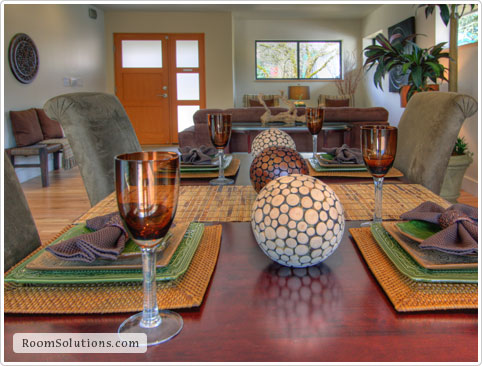 Home staging by Room Solutions Staging in Portland, OR