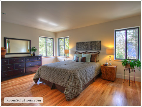 Home staging by Room Solutions Staging in Portland, OR
