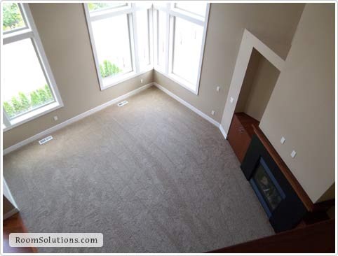 Home Staging (before photo)