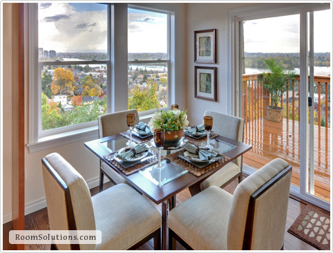 Home staging by Room Solutions Staging in Portland, OR