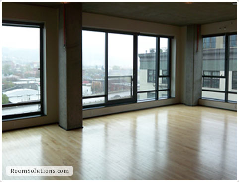 Home Staging (before photo)