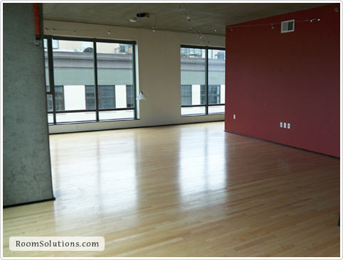 Home Staging (before photo)