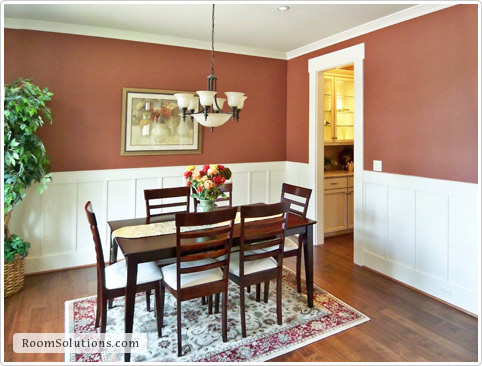 Home staging by Room Solutions Staging in Portland, OR