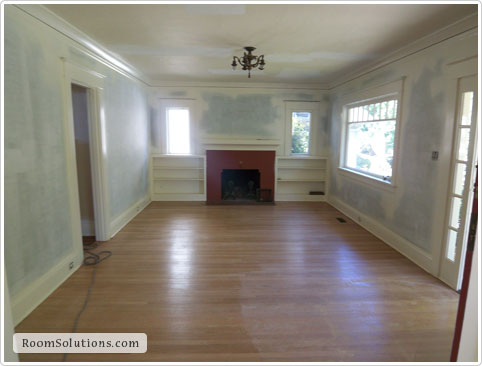 Home Staging (before photo)