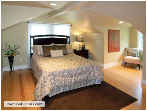 Home staging by Room Solutions Staging in Portland, OR