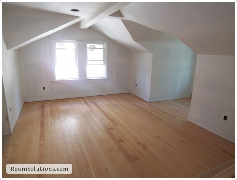 Home Staging (before photo)
