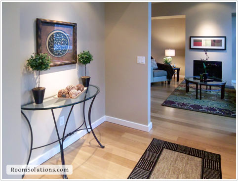 Home staging by Room Solutions Staging in Portland, OR