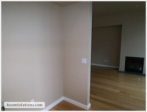Home Staging (before photo)