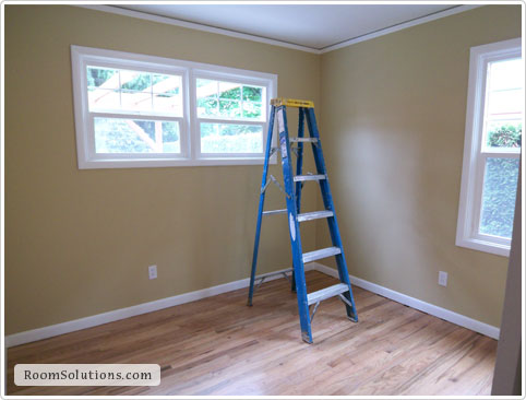 Home Staging (before photo)